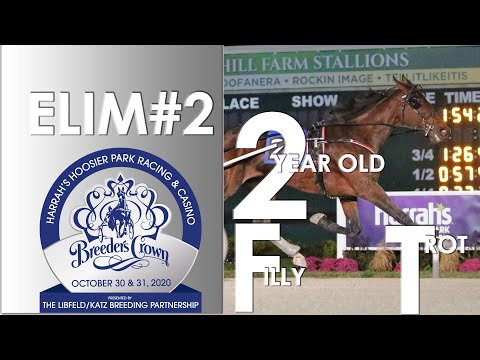 2020 Breeders Crown Elim#2 - Lady Chaos - 2FT