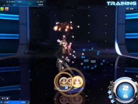 【MSTAR】EXID - Up & Down 最高標準100%