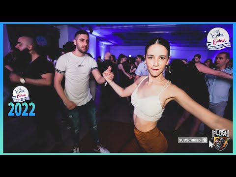 C. Tangana, Nathy Peluso - Ateo [Bar y Alma] @ Israeli Salsa & Bachata Congress 2022