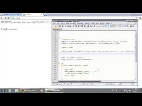 001 Introdução aos vídeos de PHP intermédio e avançado