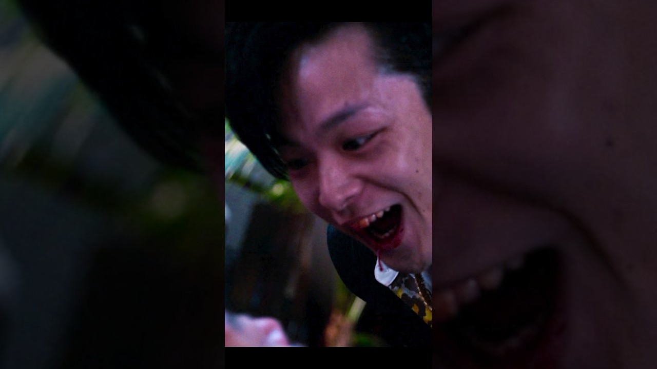 あいつの耳、いったいどれほどゲロまずなんだ？#極道