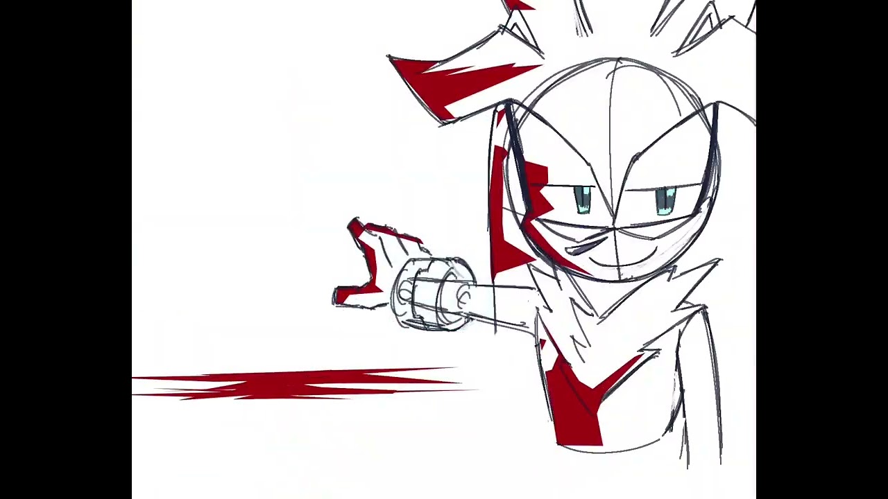 🎶 Sonic, Shadow and Silver