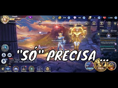 CONSEGUI O ARAYASHIKI SHAKA! E ELE PODE SER SEU !