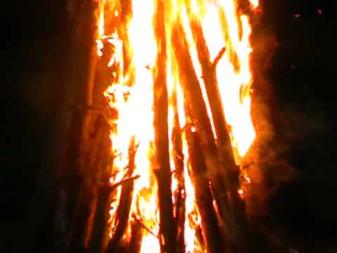 11 FOCUL DE RUSALII LA RÂCIU - CONCURSURI ÎNAINTE DE LĂSAREA SERII - IUNIE 2009