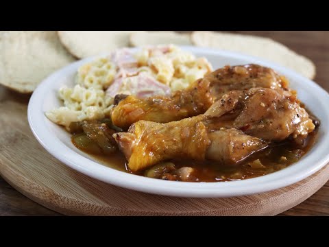 Pollo entomatado con chipotle 😋🤩 ¡FÁCIL Y DELICIOSO! 😱🤤