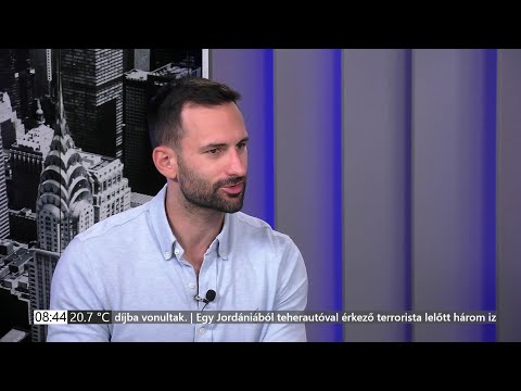 PIRKADAT M. Kende Péterrel: Palóc André