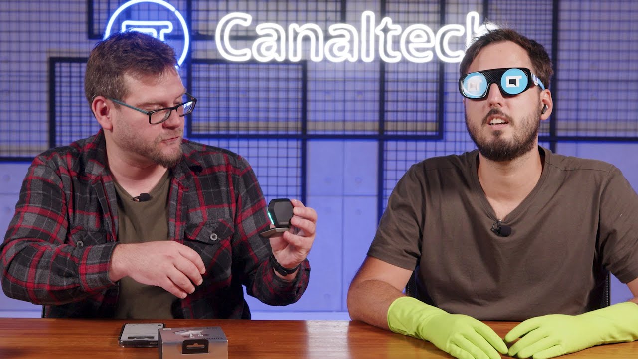 [REACT] TESTE CEGO de TWSs de até 8 REAIS no @canaltech!