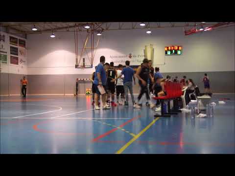 Campeonato Mallorca, Sa Pobla BC A 67 - Imprenta Bahia San Agustin 92 12-4-2019