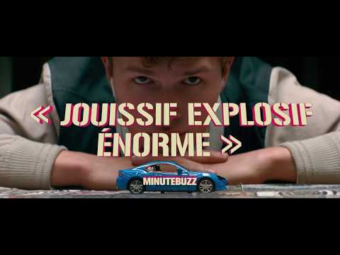 Baby Driver - TV Spot Star - 20'