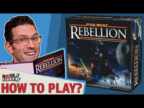 Star Wars: Rebellion - How To Play (April Fools) - YouTube