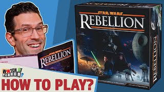 Watch It Played - Star Wars: Rebellion video thumbnail