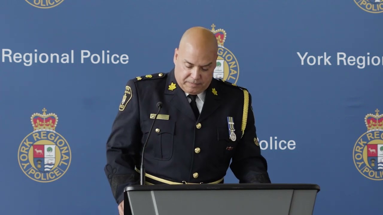 Project Lookout Press Conference