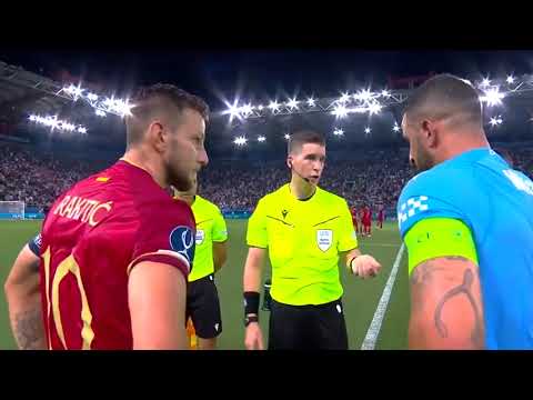 MAN CITY 1 1 5 4 PEN SEVILLA UEFA SUPER CUP 2023 HIGHLIGHTS