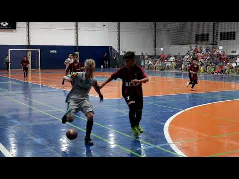 C T GRESFI 4 X 3 ATLÉTICO PARANAESE CANCUN SUB 10