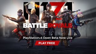 Picture of a game: H1z1
