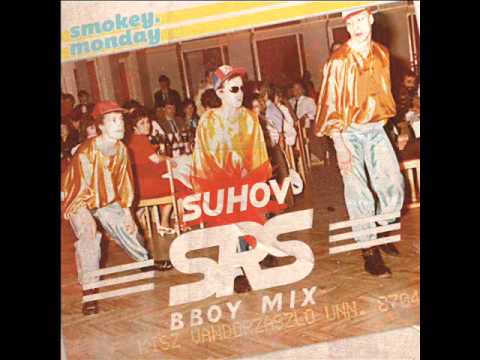 Suhov - SRS (B-Boy mix)