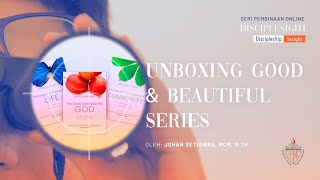 Unboxing Good & Beautiful Series