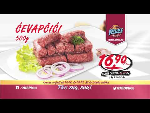 Pivac tjedna akcija 29.04.2015. do 06.05.2015.