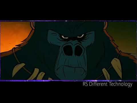 Primal ll RAGE of the APE-MEN ll Episode 06 ll Genndy Tartakovsky's ll Adult Swim UK