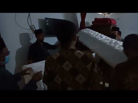 tangisan Ucup pecah di rumah Mbah minto#mbahminto#meninggal