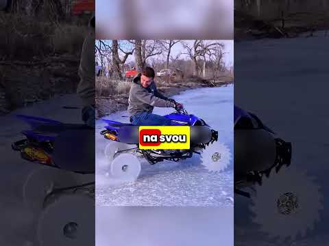 Největší CHYBA MOTORKÁŘE!🩸😱