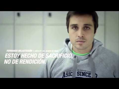 Fernando Belasteguín - Nº1 del Mundo