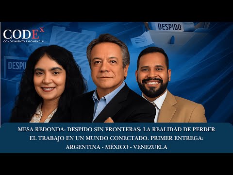Despido sin Fronteras: la realidad de perder el trabajo en un mundo conectado — Primera Entrega