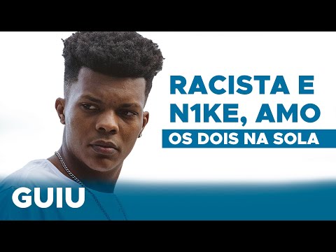 GUIU | Racista e N1ike | Revista Rap Entrevista #16