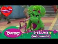 Barney Big Little Instrumental