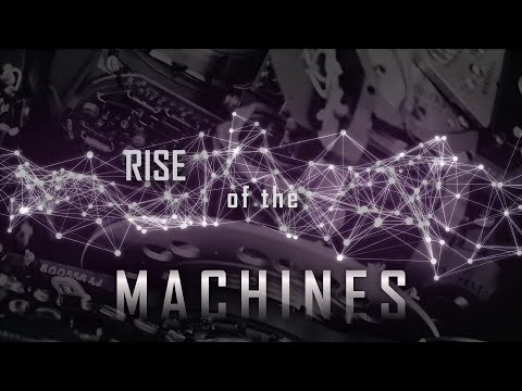 TENSION CONTROL - Rise Of The Machines LYRICS // EBM from Germany // Album "Industrielle Revolution"