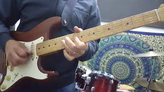 Video thumbnail for Miranda Stratocaster, Miranda Pickups by Juan Prime