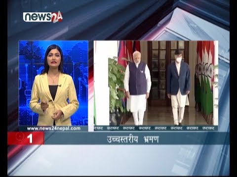 MORNING NEWS FATAFAT- NEWS24 TV