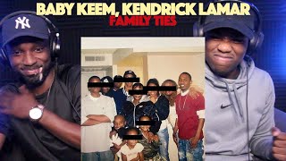 Baby Keem, Kendrick Lamar - family ties FIRST REACTION/REVIEW