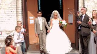 preview picture of video 'Teaser du mariage de Magdalena & Daniel'