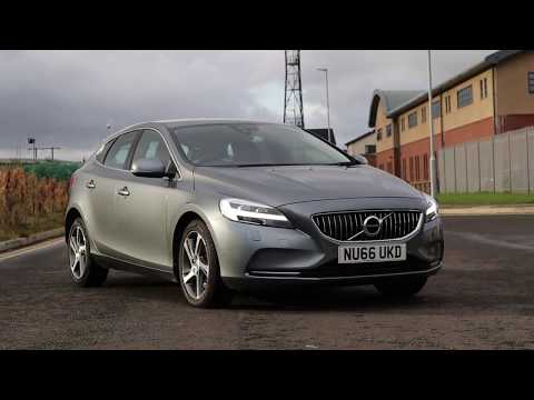 NU66UKD VOLVO V40 1 5 T3 INSCRIPTION 5d 150 BHP