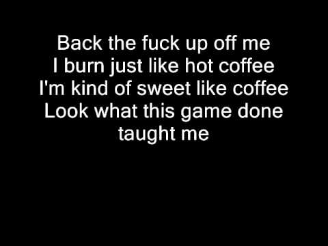Ice Cube - Soul on ice (lyrics)