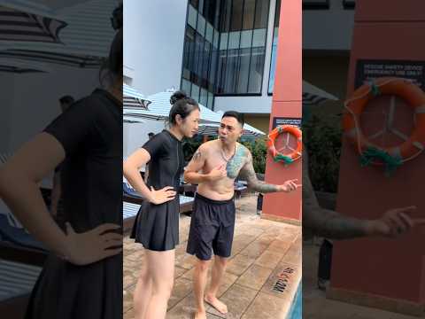 Em chưa đếm đến anh làm sao bơi được