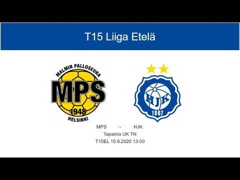 T15 LIIGA ETELÄ: MPS - HJK