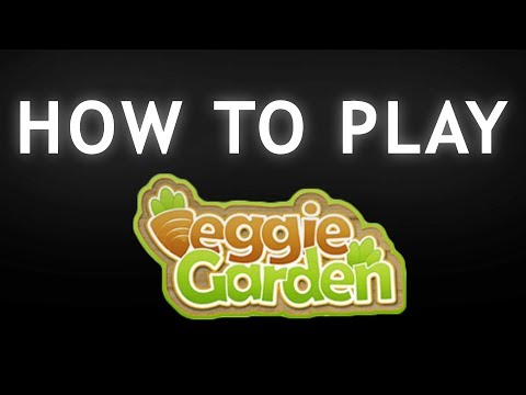 Veggie Garden | HOW TO PLAY