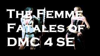 Trailer gameplay - The Femme Fatales