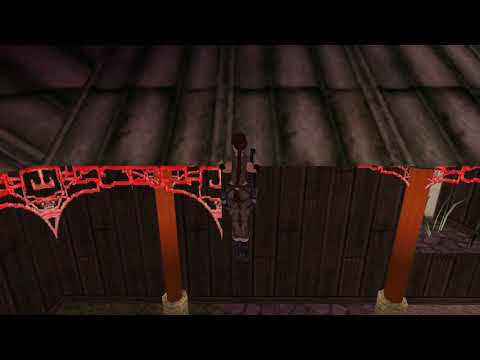 TRLE 2004.12.25 - The Quest of Gold 12, Tears of a Lost Dynasty