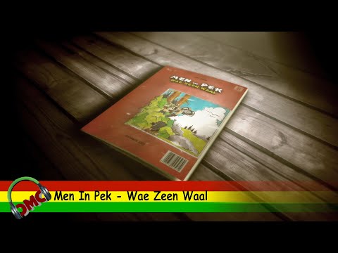 Men In Pek - Wae Zeen Waal / LVK 2023