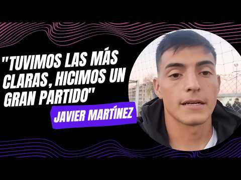 “Tuvimos las más claras, hicimos un gran partido”