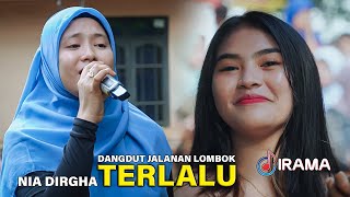 Download lagu Karakter Suara Nia Dirgha Luar Biasa Menyanyikan Lagu Terlalu St12 Versi Dangdut Koplo Irama Dopang mp3