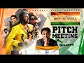 Son of India Pitch Meeting || Legendary Actor, Youngest Maa President, Random Director