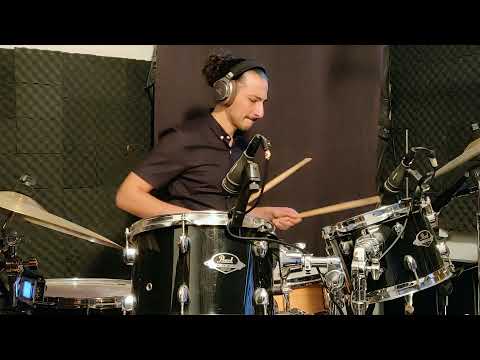 Qwazimodo - FDT - Happy Funk || Drum Cover