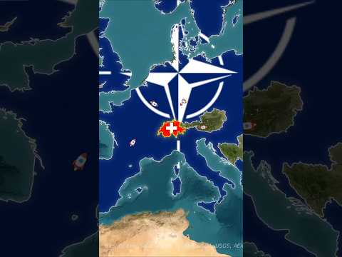 What If Two NATO Countries Go To War 🤔