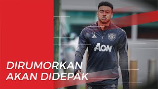 Tampil Kurang Memuaskan, Jesse Lingard Dirumorkan akan Didepak dari Manchester United