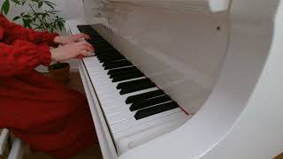 J.S. Bach Wohltemperierte Klavier I-6 d-moll