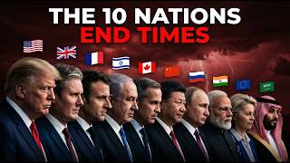 Is This the Rise of the 10 Nations? The Prophecy of Daniel